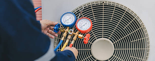 Licensed Hvac Maintenance service in Milledgeville, IL - HVAC Repair CO